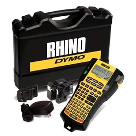 Rhino 5200 Label Printer with Hard Case 1756589